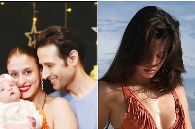 Apurva Agnihotri-Shilpa Saklani Welcome Baby Girl, Disha Patani Flaunts Toned Body in Bikini