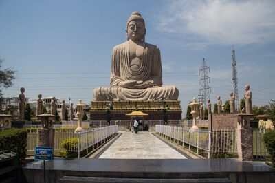 These 5 Sacred Buddhist Places In Bihar Will Give You A Taste Of History