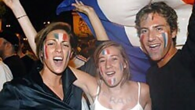 World Cup comes full circle for France