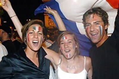 World Cup comes full circle for France