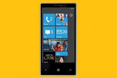 Microsoft to launch Windows Phone 7 next week