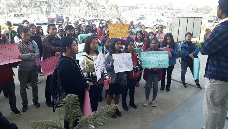 TISS Guwahati Remains on Boil as Protest Over Permanent Jobs, Quality Education Enters Day 3