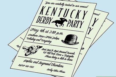 How to Throw a Kentucky Derby Party