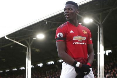 As a Child, I Was an Arsenal Fan Because of Thierry Henry: Manchester United's Paul Pogba