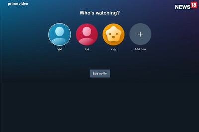 #StayHome: Amazon Prime Video Gets User Profiles so You Don’t Tread on Each Other’s Toes