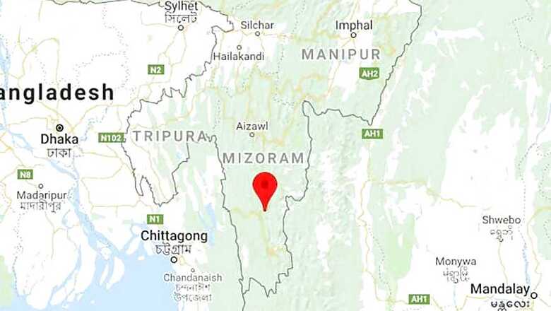 Lunglei East Election Result 2018 Live Updates: Lawmawma Tochhawng of MNF Wins