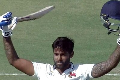 Ranji Trophy: Suryakumar Yadav Hits 80-ball 90 on First-class Return in Match Against Hyderabad