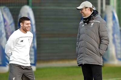 Klopp's Formula Is Working Wonders For Liverpool: Milner