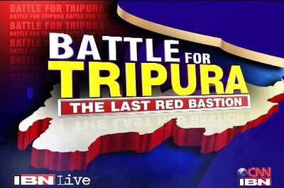 Tripura CM warned for violating model code of conduct