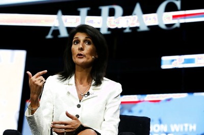 Mother Was Denied Judgeship in India for Being a Woman, Claims Nikki Haley