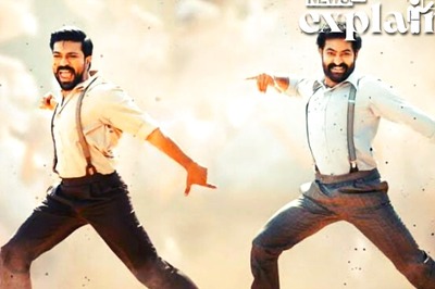 Golden Globes: How Did RRR's Naatu Naatu Capture the Fancy of the West?