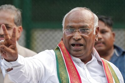 Multiple CM Faces Our Strength, Not Weakness: Cong President Kharge