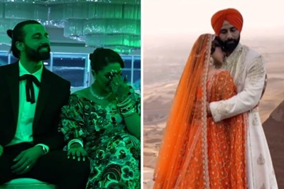 This Wedding Video Is Straight From 90s Album And Internet Can't Stop Laughing