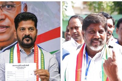 Revanth Reddy Takes Oath as Telangana CM, Bhatti as Deputy; 10 More Join Cabinet: Know Who They Are