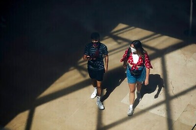 French nursing home sees 9 deaths in 1 week as virus returns