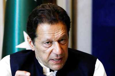 Pakistan Govt Kicks Off Legal Battle Against Former PM Imran Khan, His Party PTI