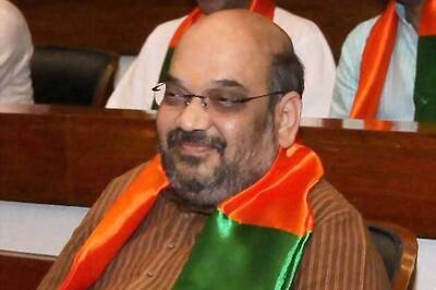 BJP President Amit Shah to visit Hyderabad on Thursday