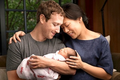 Mark Zuckerberg slammed on social media for taking daughter for vaccination