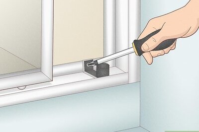 How to Remove Sliding Glass Shower Doors