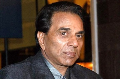 Veteran actor Dharmendra hospitalized; doctors say he is fine