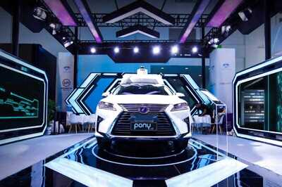 China-Based Pony.Ai Gets Nod to Test Driverless Cars Without Human Drivers in California