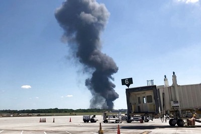 At Least Two Killed in Military Plane Crash Near Savannah, Georgia