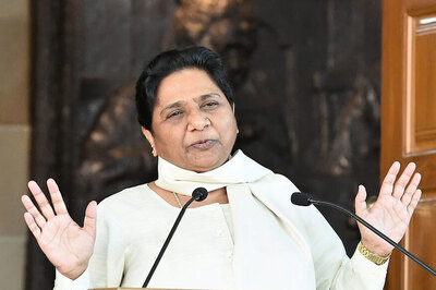Mayawati Rakes up EVM Issue, to Move Court Against 'Tampering'