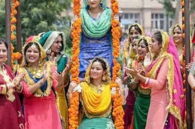 Hariyali Teej 2021: Know Significance, Date and Puja Timings