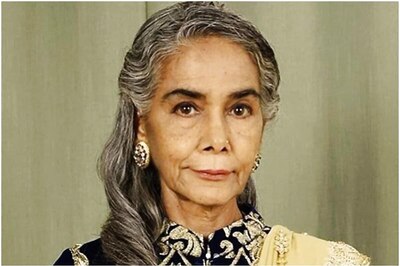 National Award-winning Actor Surekha Sikri Suffers Brain Stroke, Hospitalised
