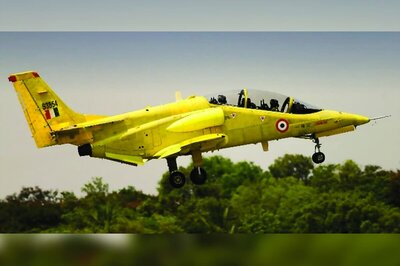 HAL Intermediate Jet Trainer Successfully Completes First Spin Test in Bengaluru