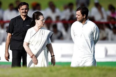 OPINION | Instead of Circling Back to First Family, It's Time Congress Picks Up the 'Right' Gandhi for Inspiration