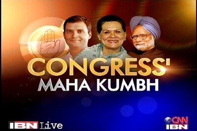 Congress Chintan Shivir: Tweets from Jaipur