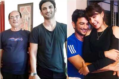 Sushant Singh Rajput's Father Tried to Contact Rhea Chakraborty to Know Details of Actor's Treatment