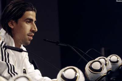 Khedira's transfer invites mixed reactions