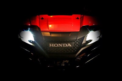 Honda Teases Upcoming All-Terrain Vehicle, To Launch in 2017