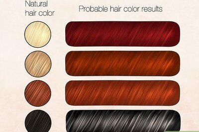 How to Henna Your Hair Red