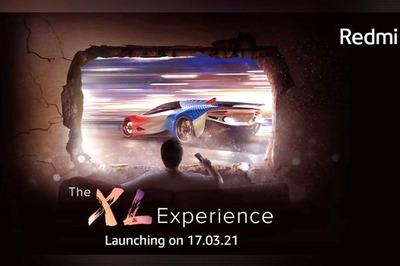 Xiaomi Teases Launch of Redmi Smart TV in India on March 17