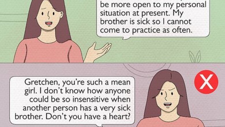 How to Stand Up for Yourself Without Hurting Someone's Feelings