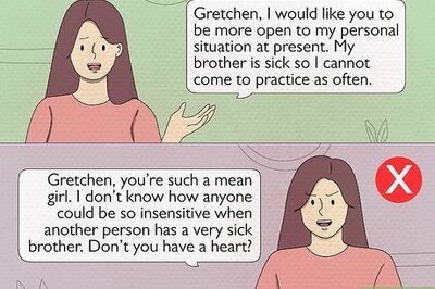 How to Stand Up for Yourself Without Hurting Someone's Feelings