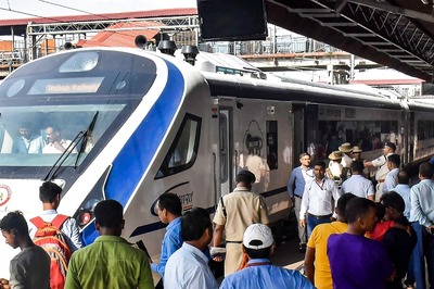 With 3 New Vande Bharats, Southern Railways Now Home to Max Semi-High Speed Trains; Delhi Rules List of Cities