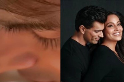 Bipasha Basu Shares Adorable Clip of Hubby Karan Singh Grover 'Singing, Talking' to the 'Baby in the Womb'