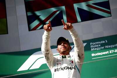 Lewis Hamilton Wins in Hungary to Build Championship Lead