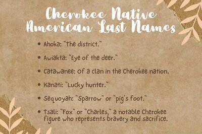 The Most Common & Significant Last Names for Native Americans
