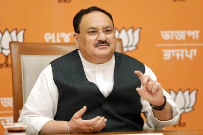 Calling GHMC Polls Gully Elections Disrespect to Hyderabad: JP Nadda Hits Back at TRS