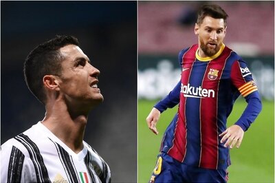 Cristiano Ronaldo and Lionel Messi to Play Together? Barcelona President Formulating Audacious Plan to Make it Happen