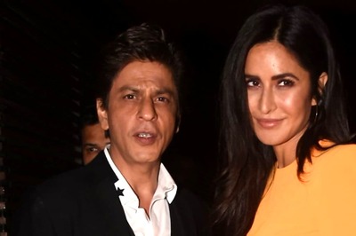 When Katrina Kaif Was UPSET With Shah Rukh Khan For Calling Her 'Gentle': 'He Used 25 To Describe Anushka...'