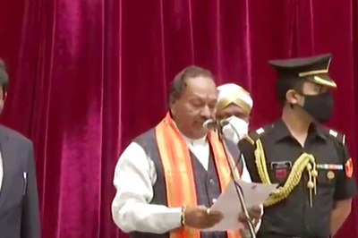 Karnataka Cabinet Expansion: Full List of 29 Ministers Who Took Oath to Join CM Basavaraj's Cabinet