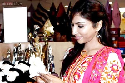 Mazher Sayed on Mouli Ganguly: She criticises everything, tears me to shreds