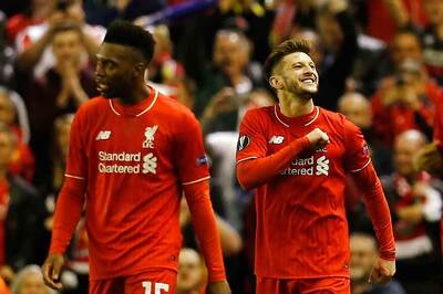 Daniel Sturridge Sends Liverpool Into Europa League Final