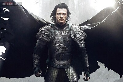 'Dracula Untold' review: Not that typical Dracula story